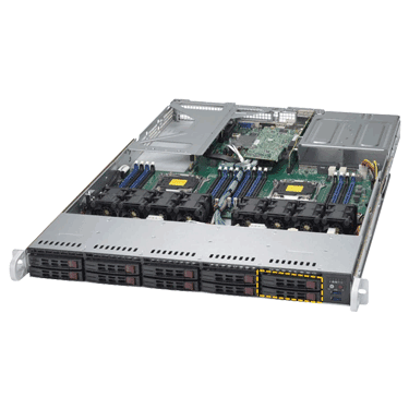 Supermicro UltraServer SYS-1028UX-CR-LL1